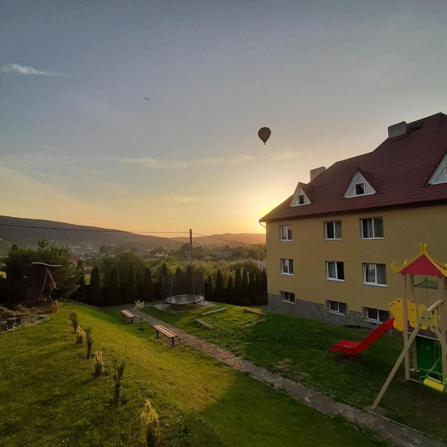 Вілла Мозола Skhidnytsia Dış mekan fotoğraf